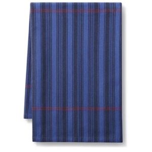 Levi’s with Target Blue and Red Striped Flour Sack Kitchen Towel